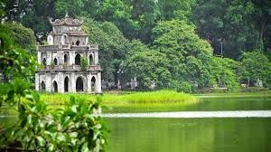 Hoan Kiem Lake (Sword Lake)