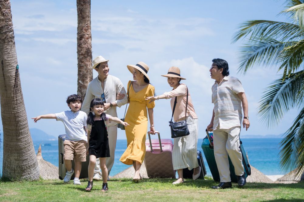 Getting Around Da Nang With Children