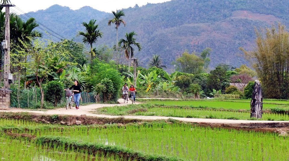 Mai Chau