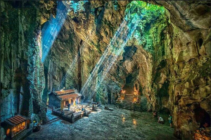 Da Nang Photography Locations- Marble Mountains