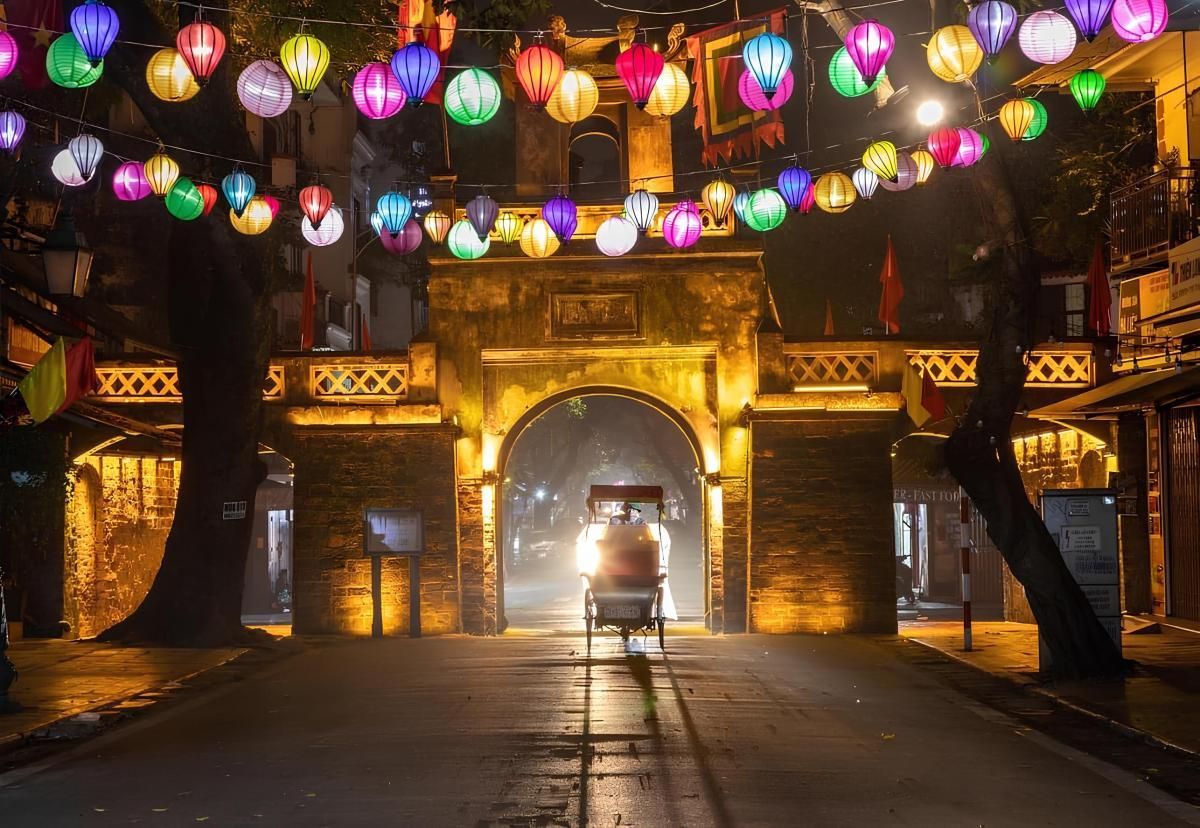 o quan chuong gate