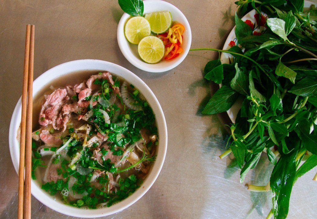 World-Famous Vietnamese Food