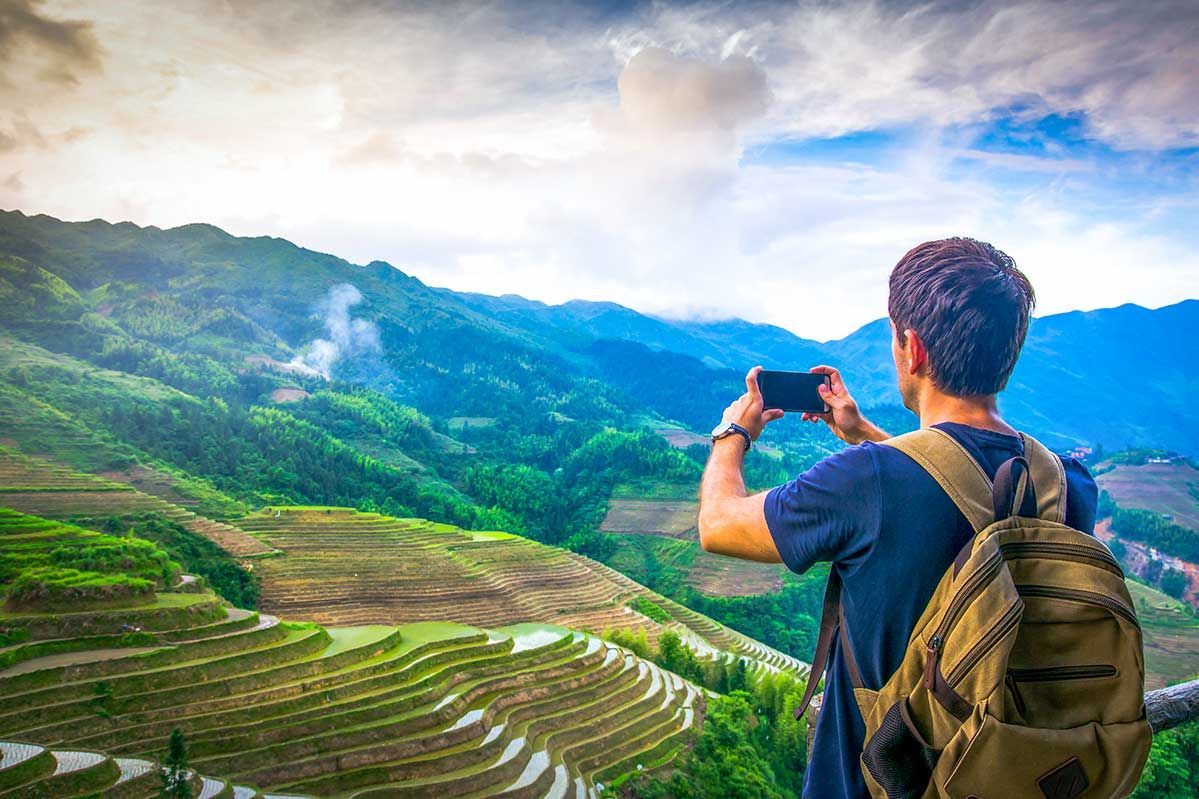 Trek Through the Rice Terraces of Sapa 2