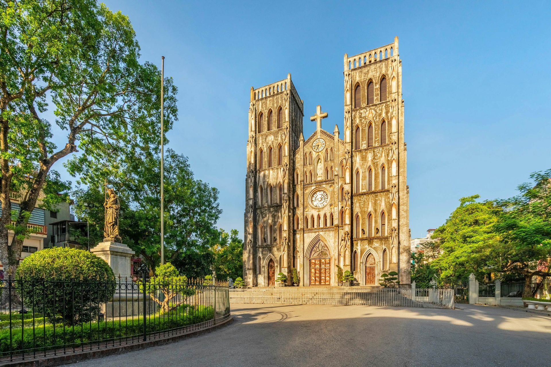 St. Joseph’s Cathedral