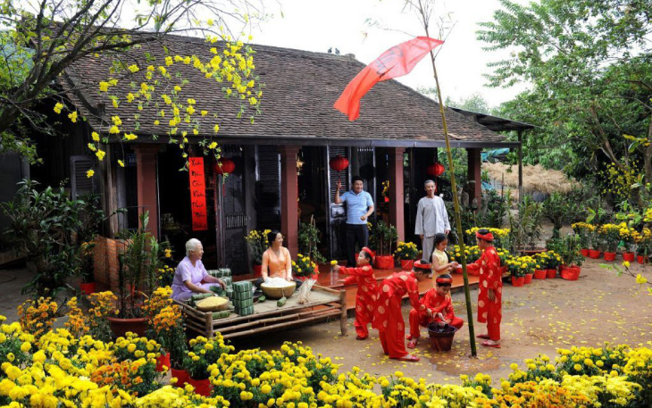 How to Celebrate Tết Like a Local in Vietnam