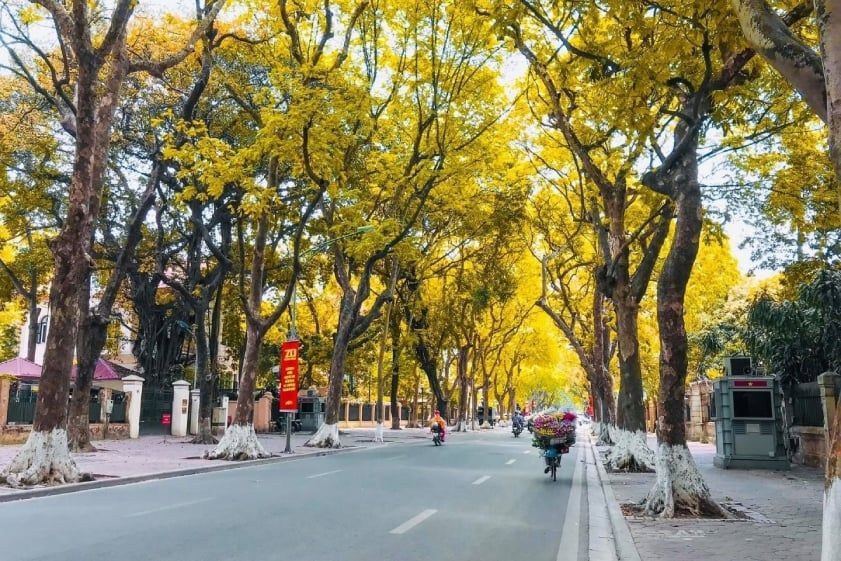 Discover Hanoi’s Weather in October – A Traveler’s Guide to Autumn Charm