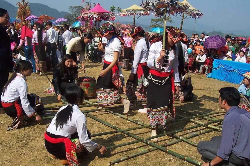 Traditional Games and Activities