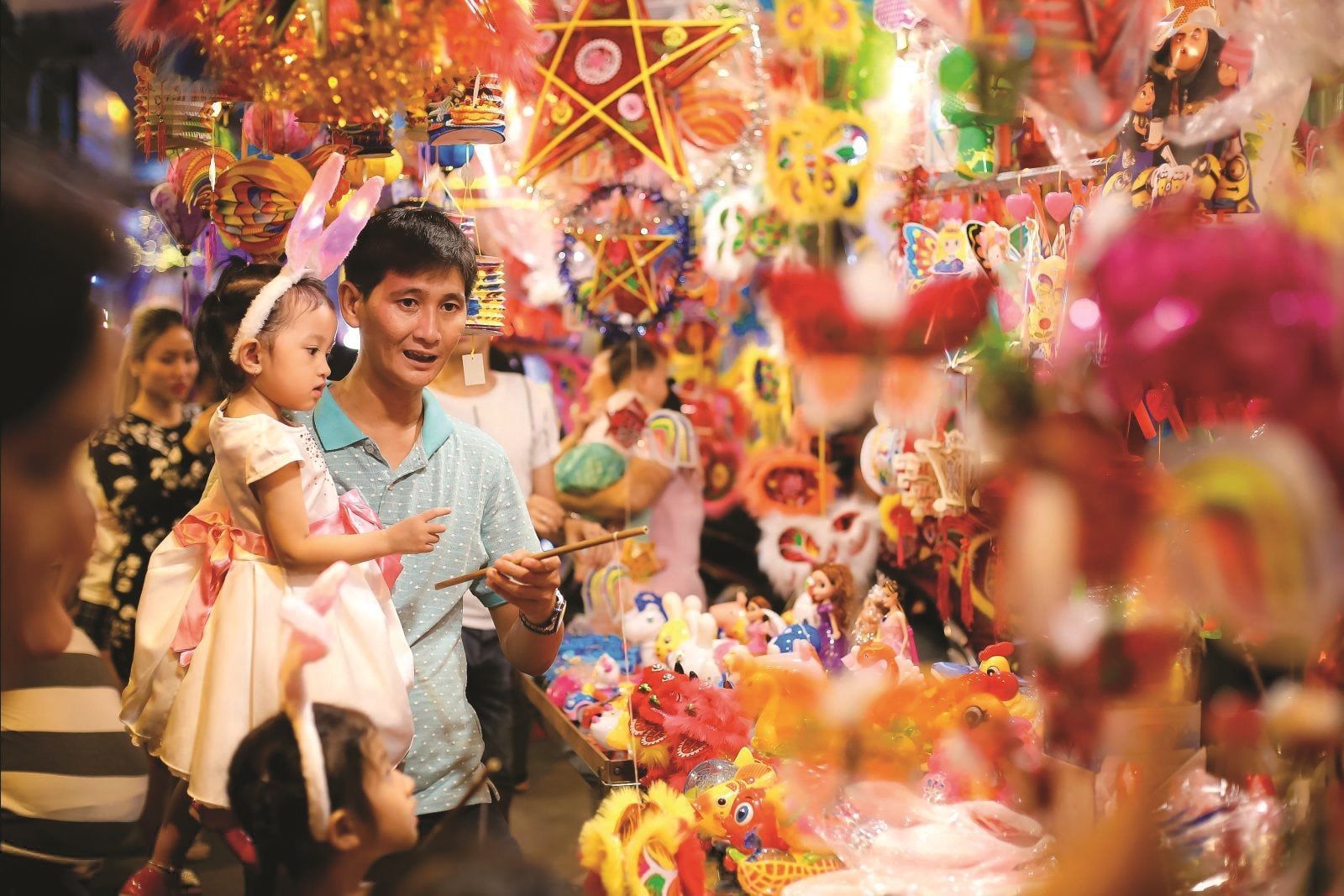 Mid-Autumn Festival (Tết Trung Thu)