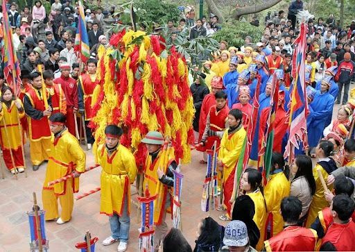 Saint Giong Festival