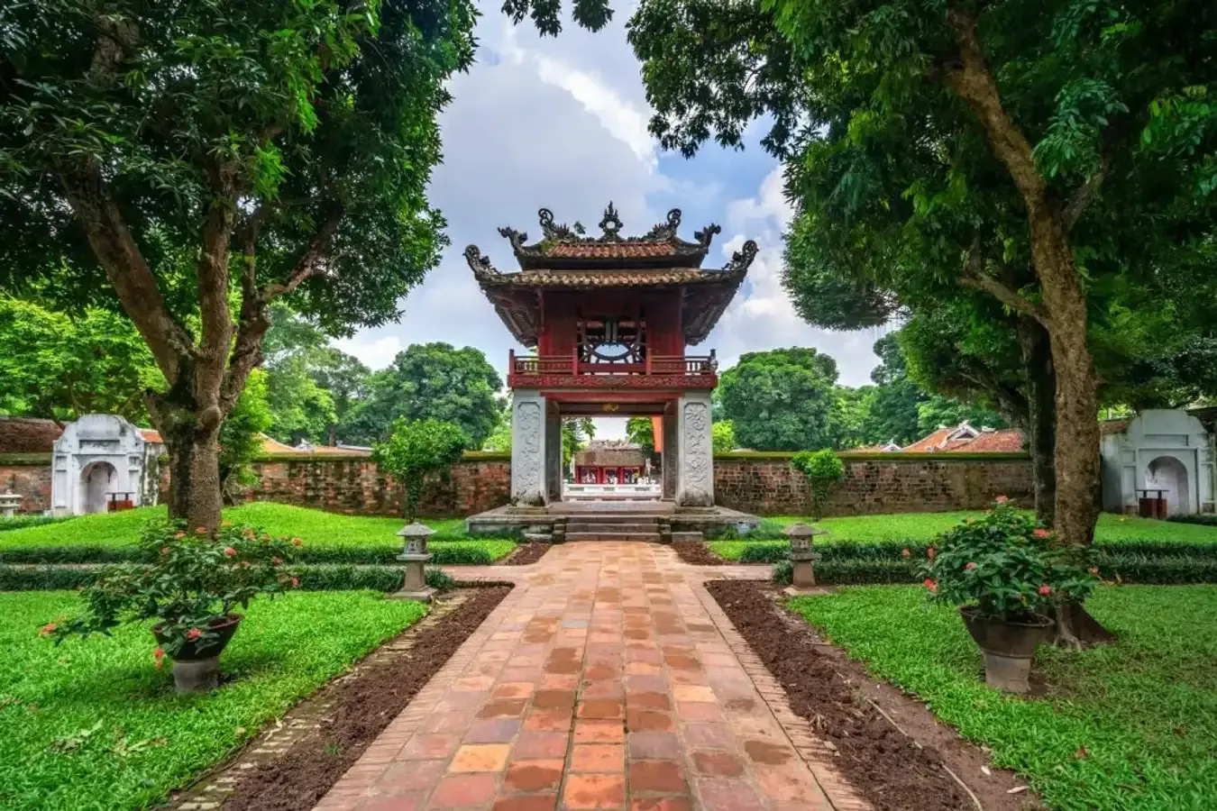 Temple of Literature: Hanoi's First University & Cultural Heart
