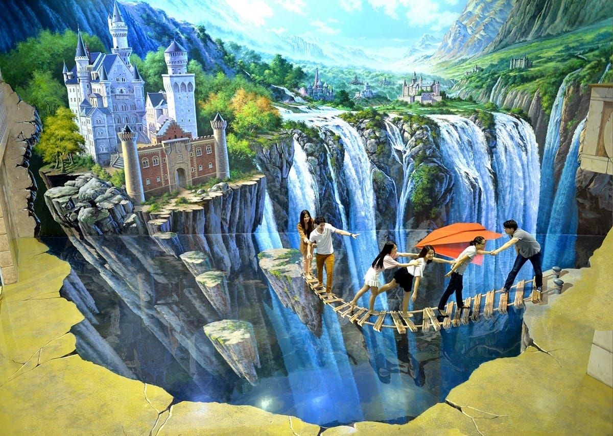 3D Art Museum Da Nang