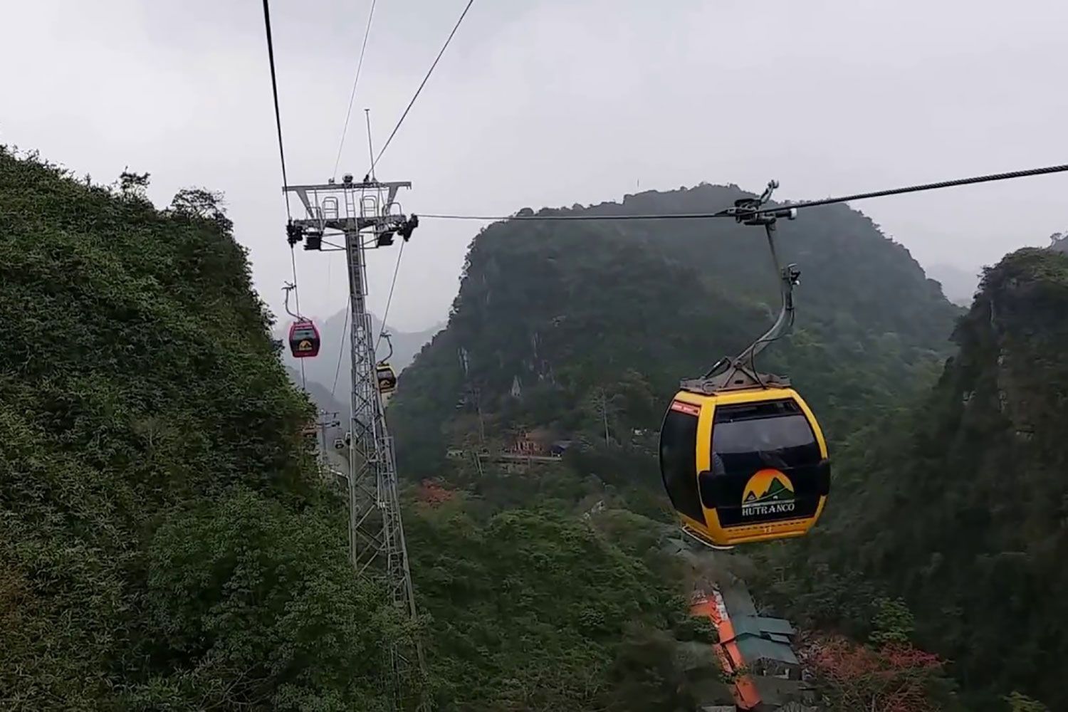 Cable Car Adventure