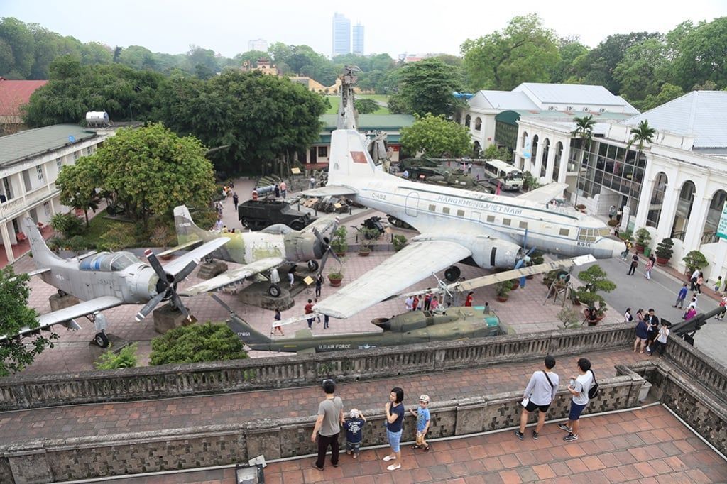 Vietnam Military History Museum