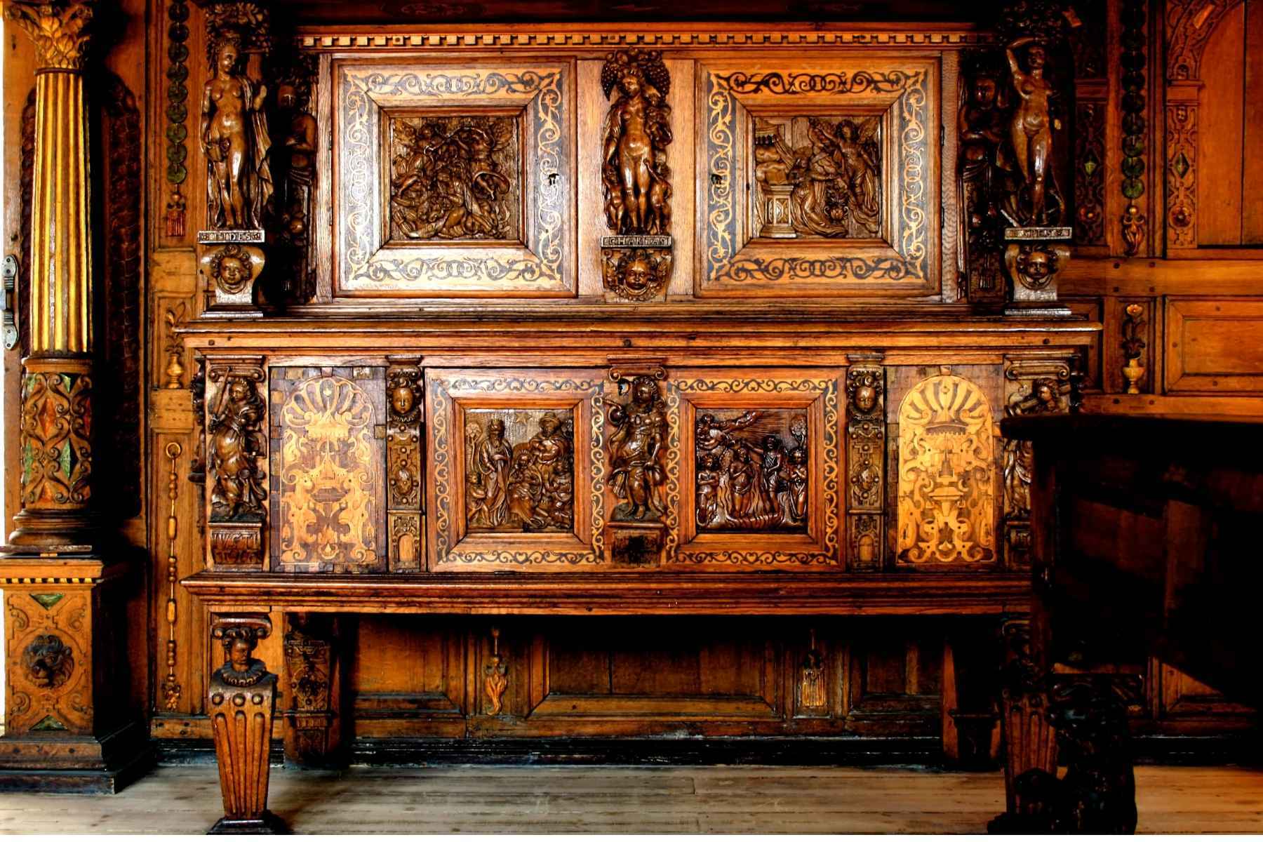 mueble tradicional