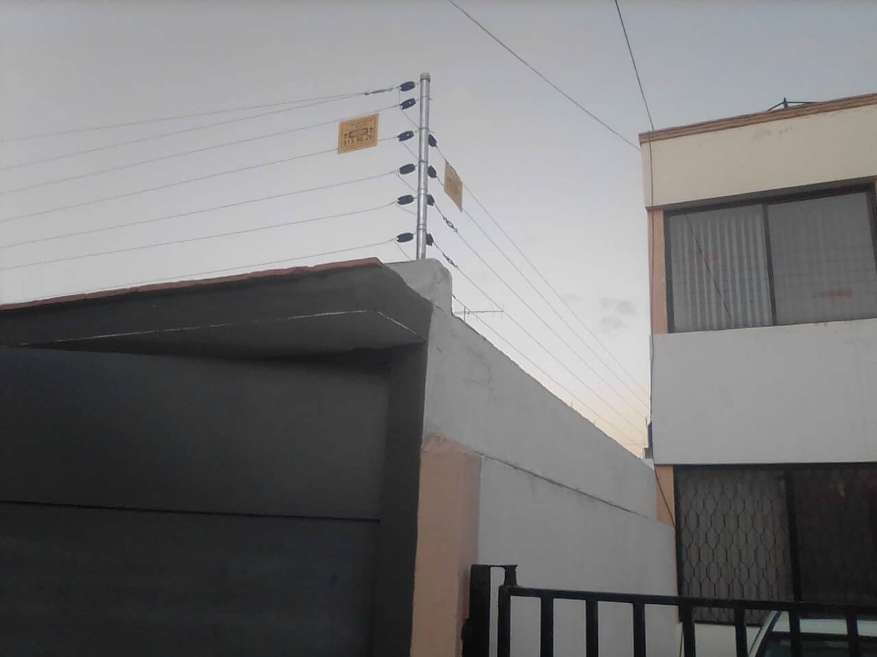 CERCAS ELECTRIFICADAS DE SAN LUIS