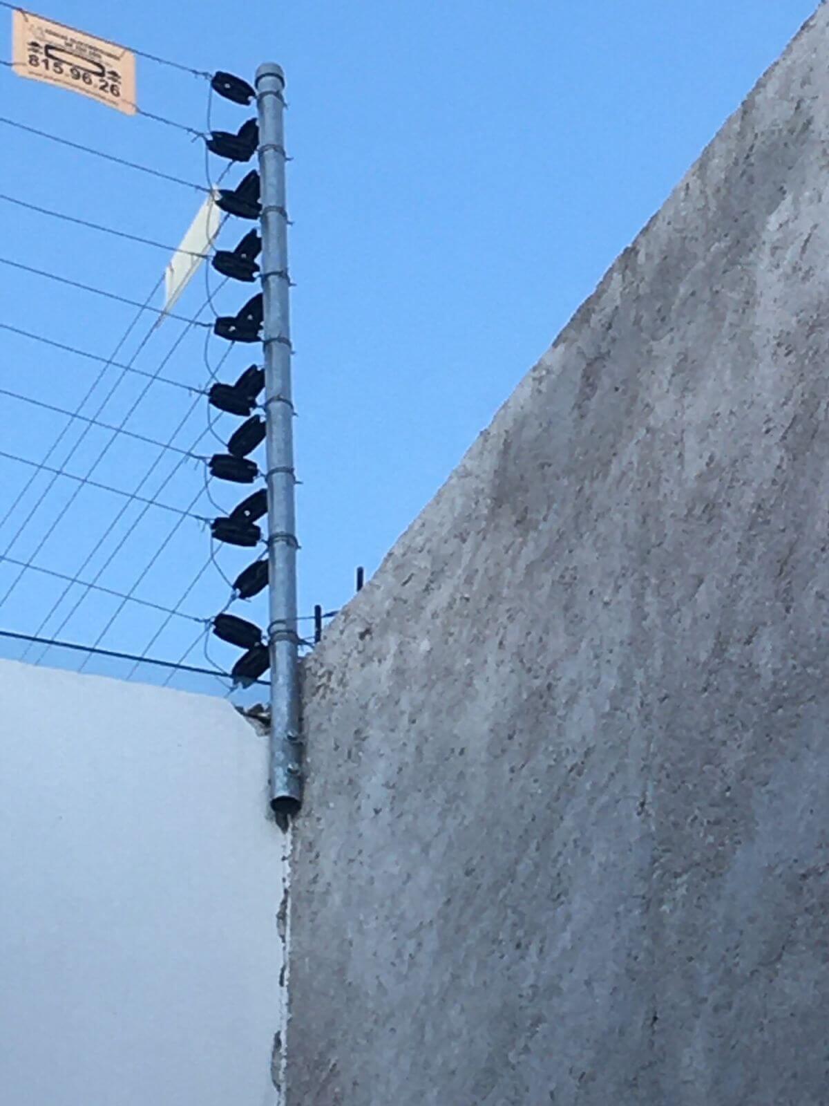 CERCAS ELECTRIFICADAS