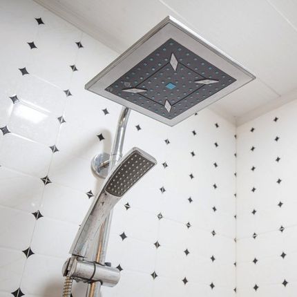 Shower installations