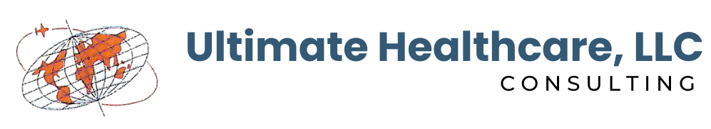 Ultimate Healthcare LLC logo