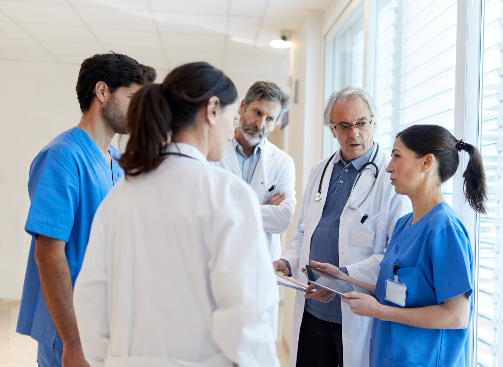 healthcare consulting services