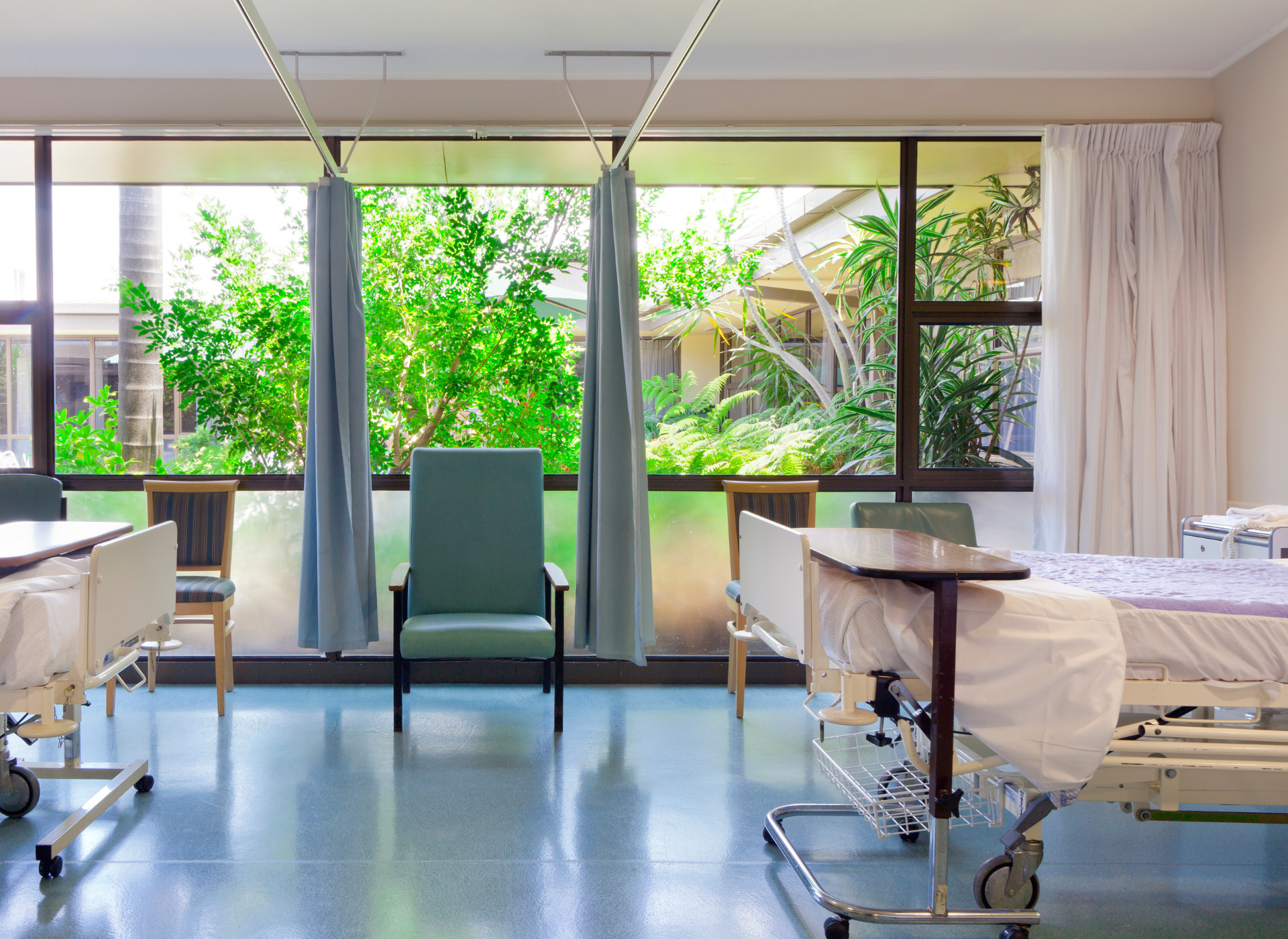 healthcare consulting services