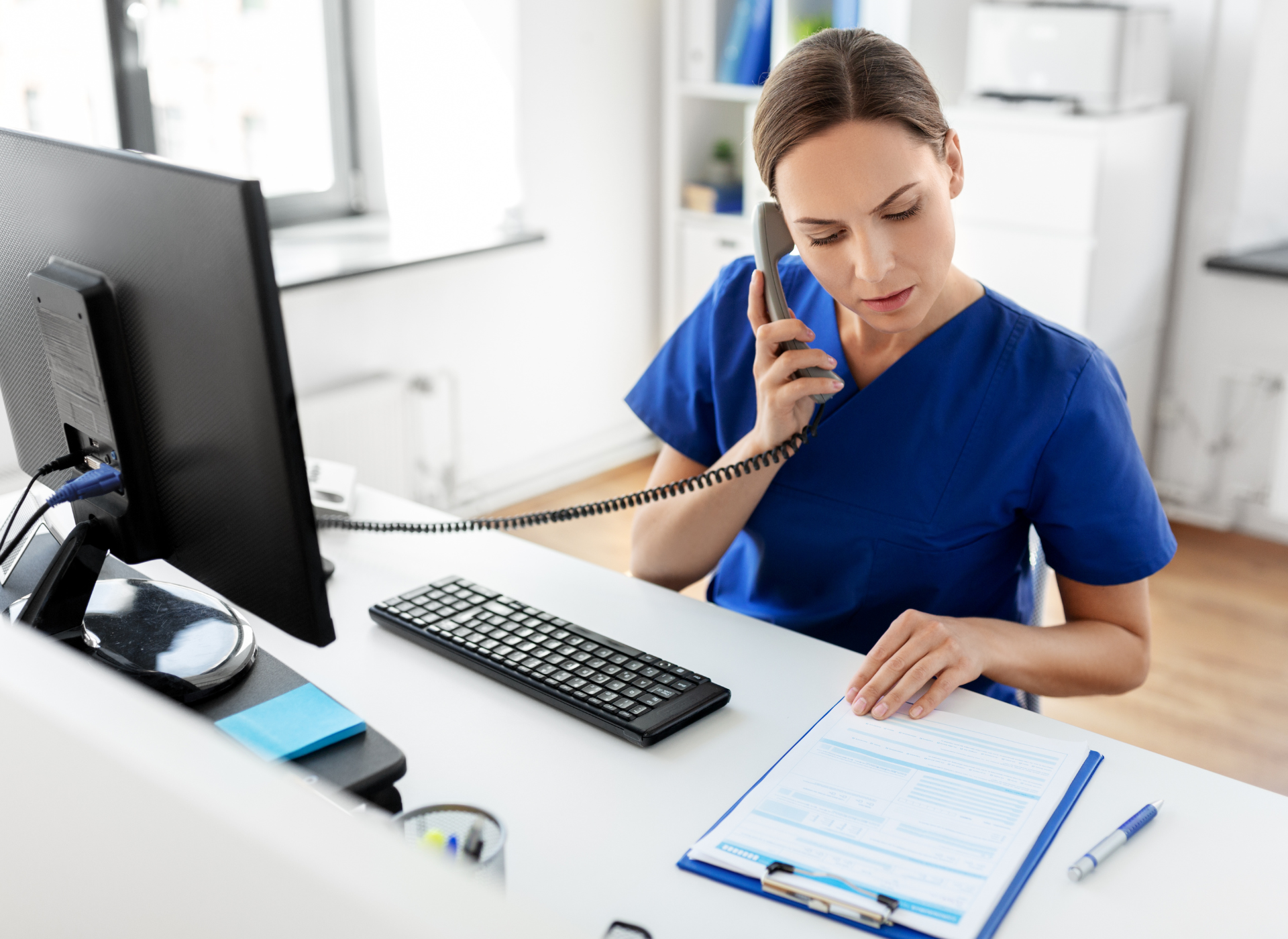 healthcare consulting services