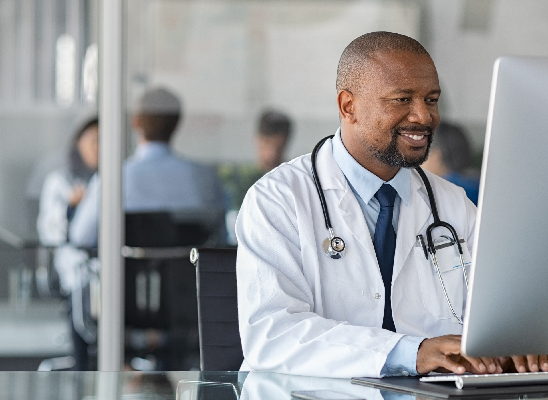 healthcare consulting services