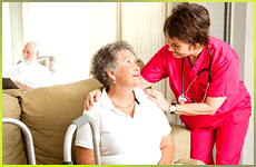 To arrange care for your loved one in Coatbridge call 01236 441114