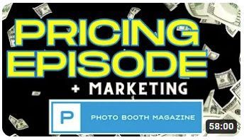Photo Booth Pricing