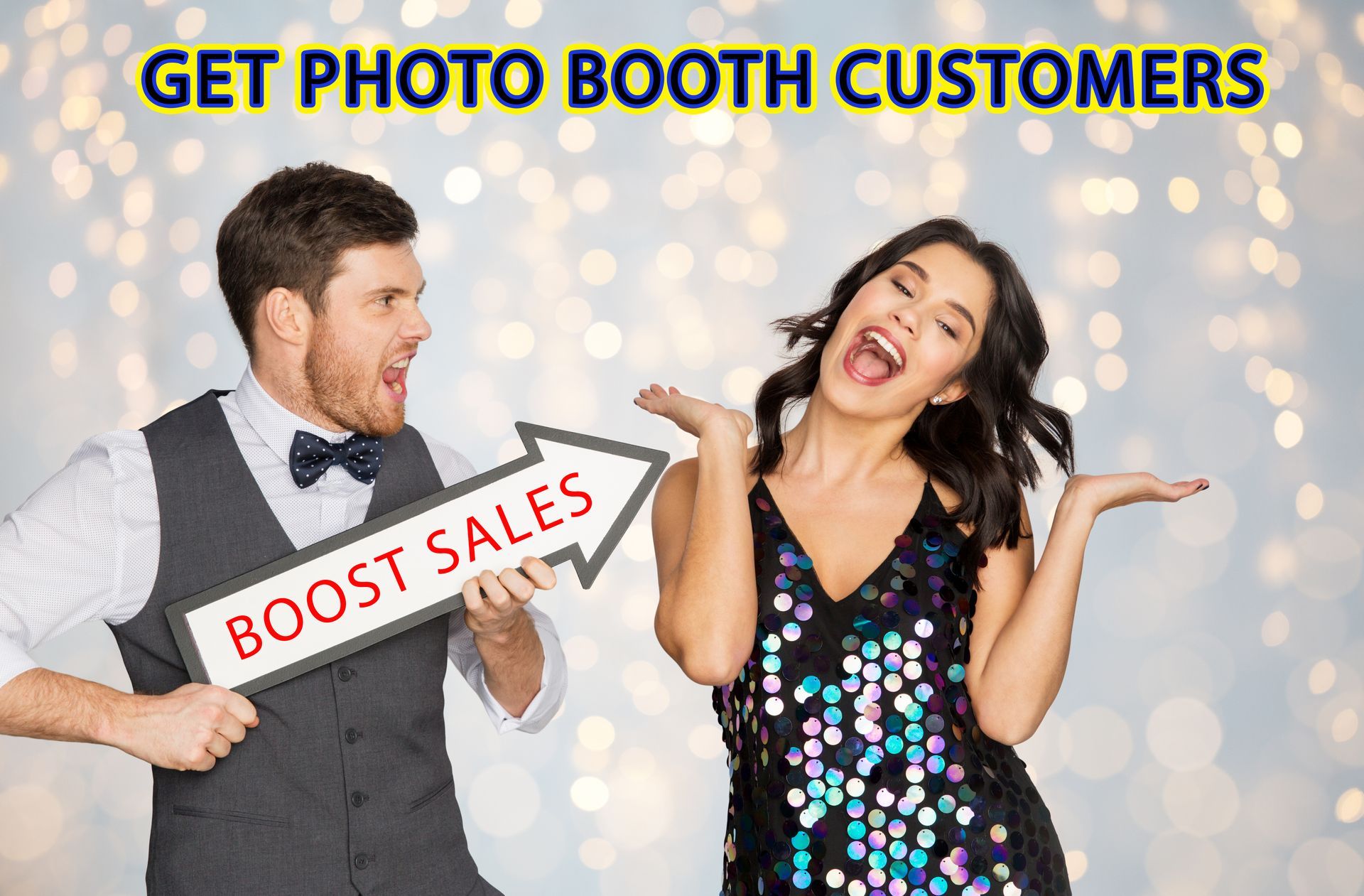 How to Promote Your Photo Booth Business