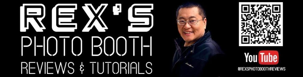 Rex's Photo Booth Reviews and Tutorials