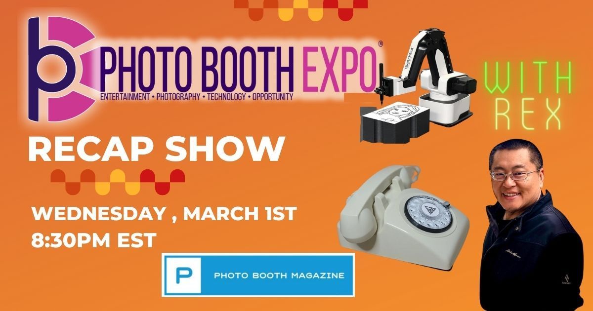 Photo Booth Expo 2023