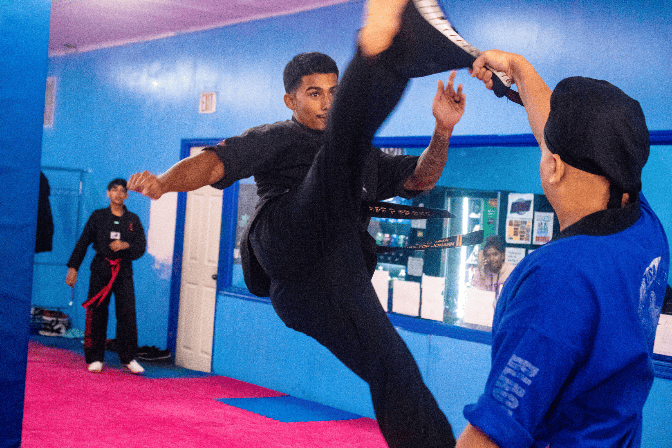 Universal Mixed Martial Arts