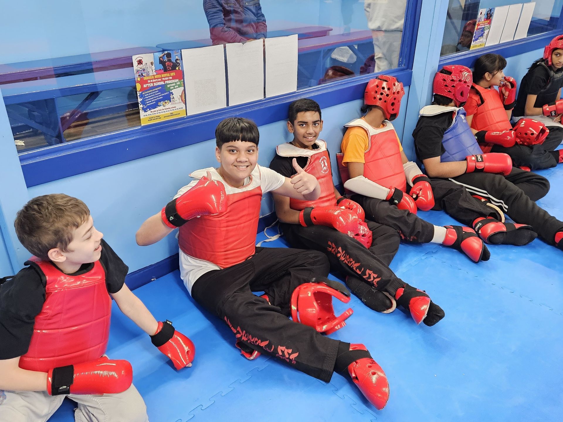 Universal Mixed Martial Arts