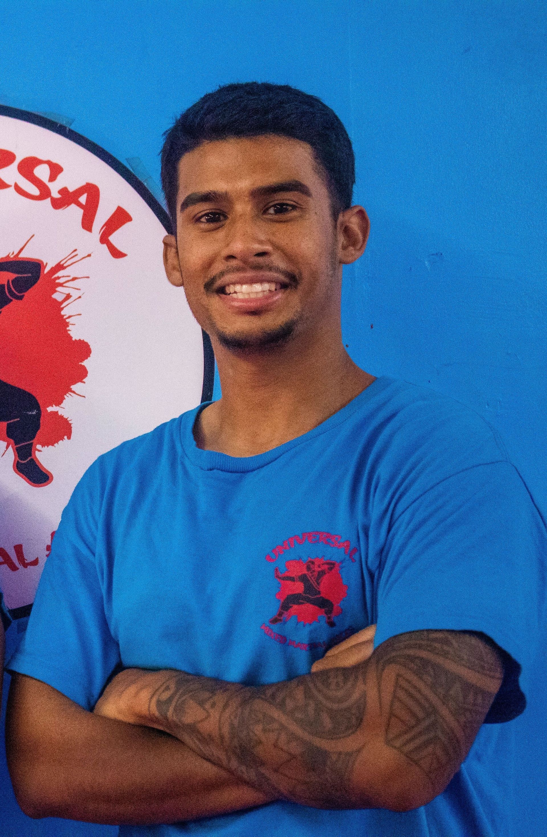 Universal Mixed Martial Arts