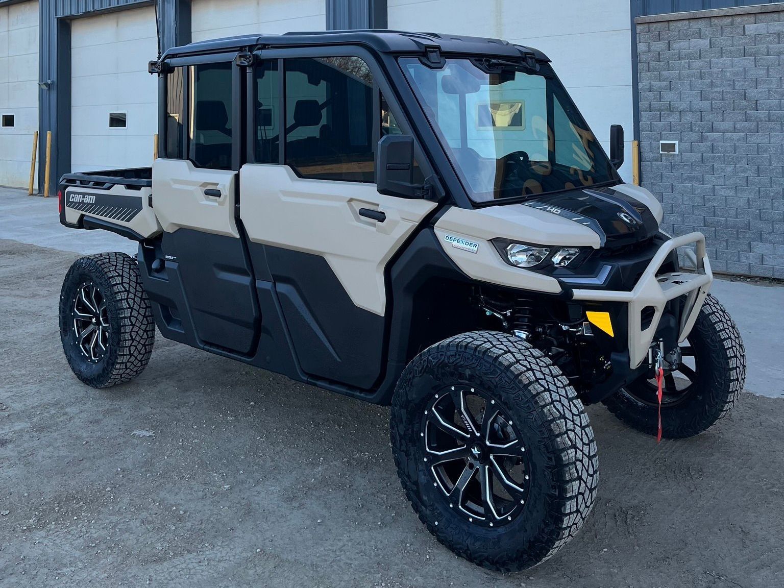 UTV Wheels at Hanson Tire Service in Cresco, IA