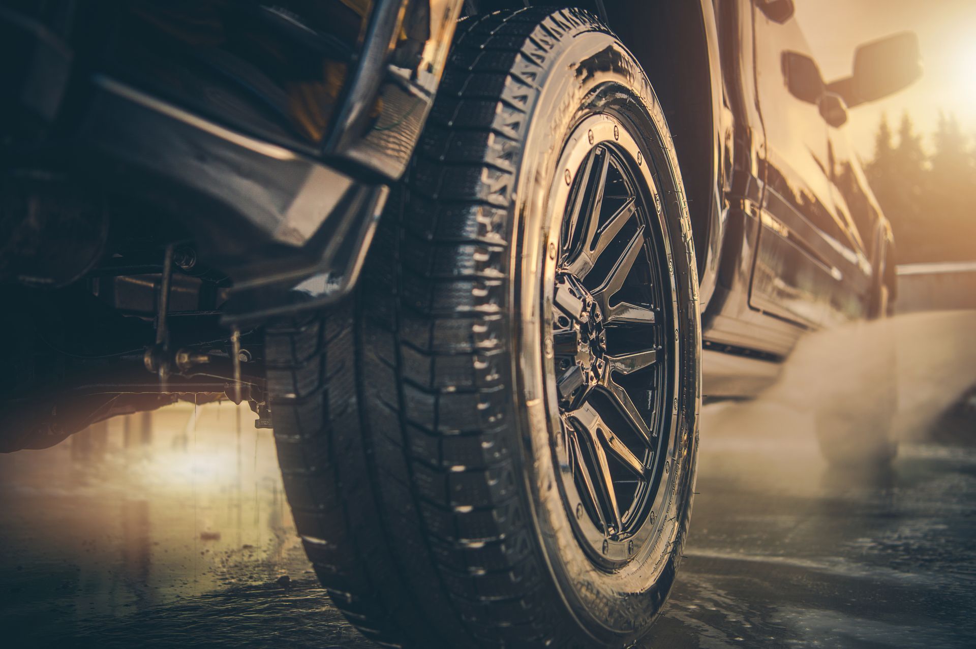 Passenger Tires at Hanson Tire Service in Cresco, IA
