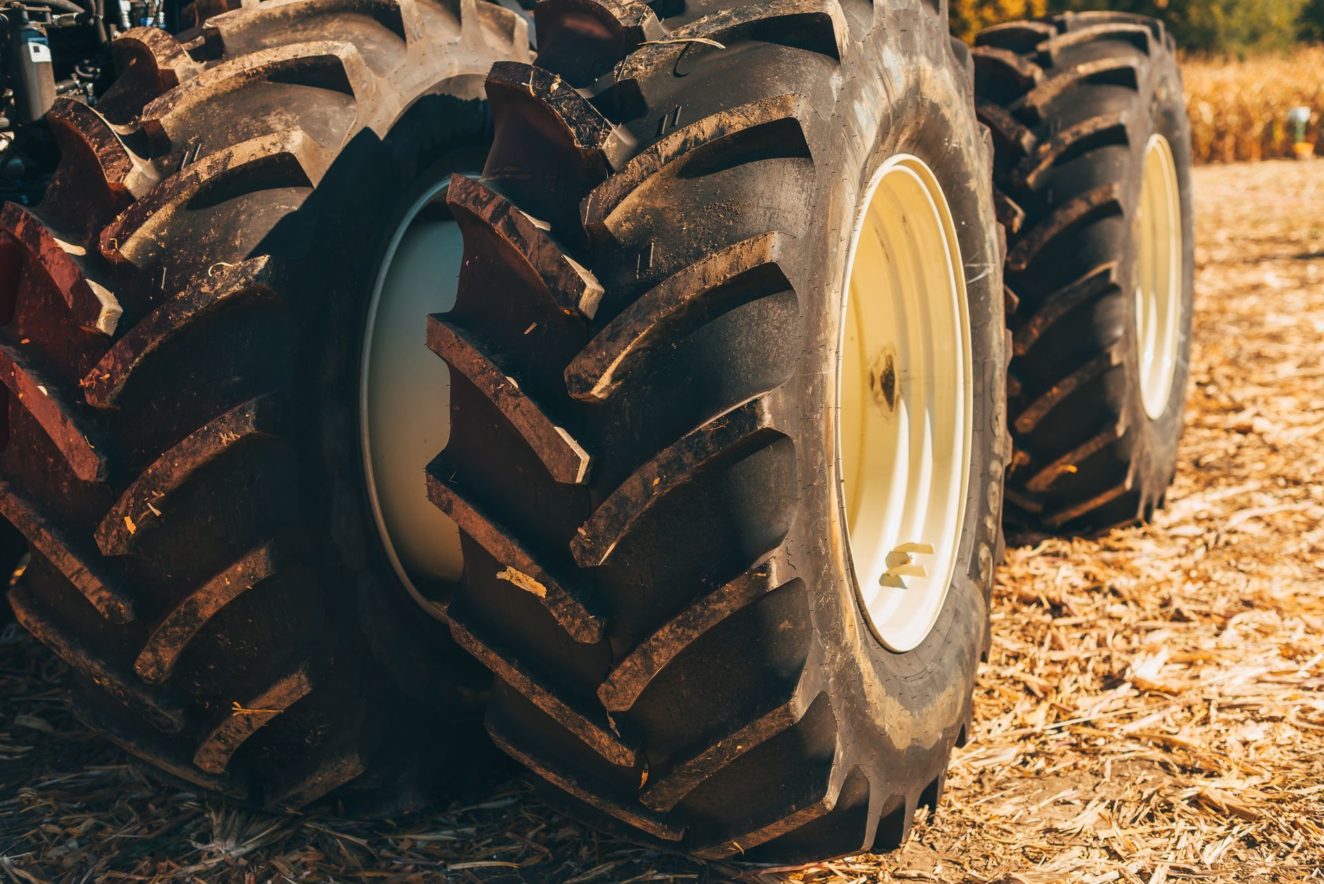 Farm Tires at Hanson Tire Service in Cresco, IA