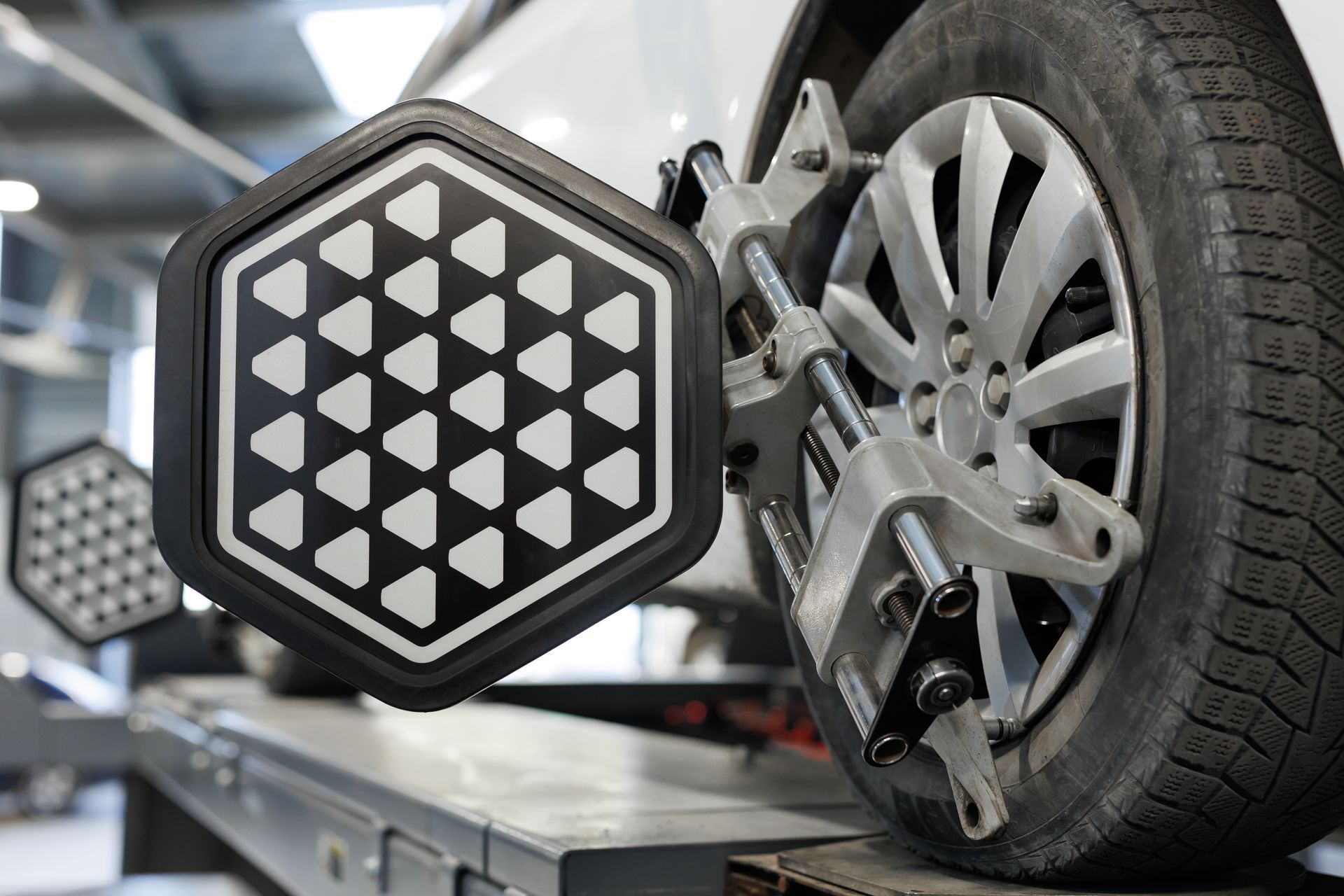 Alignments at Hanson Tire Service in Cresco, IA