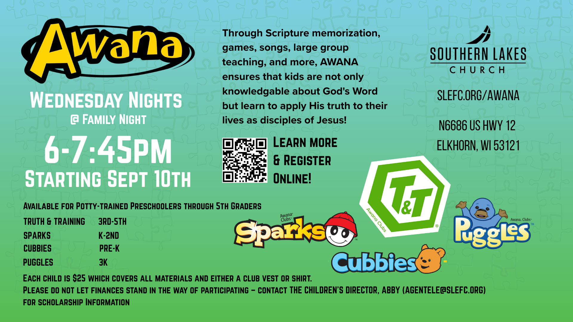 AWANA Information