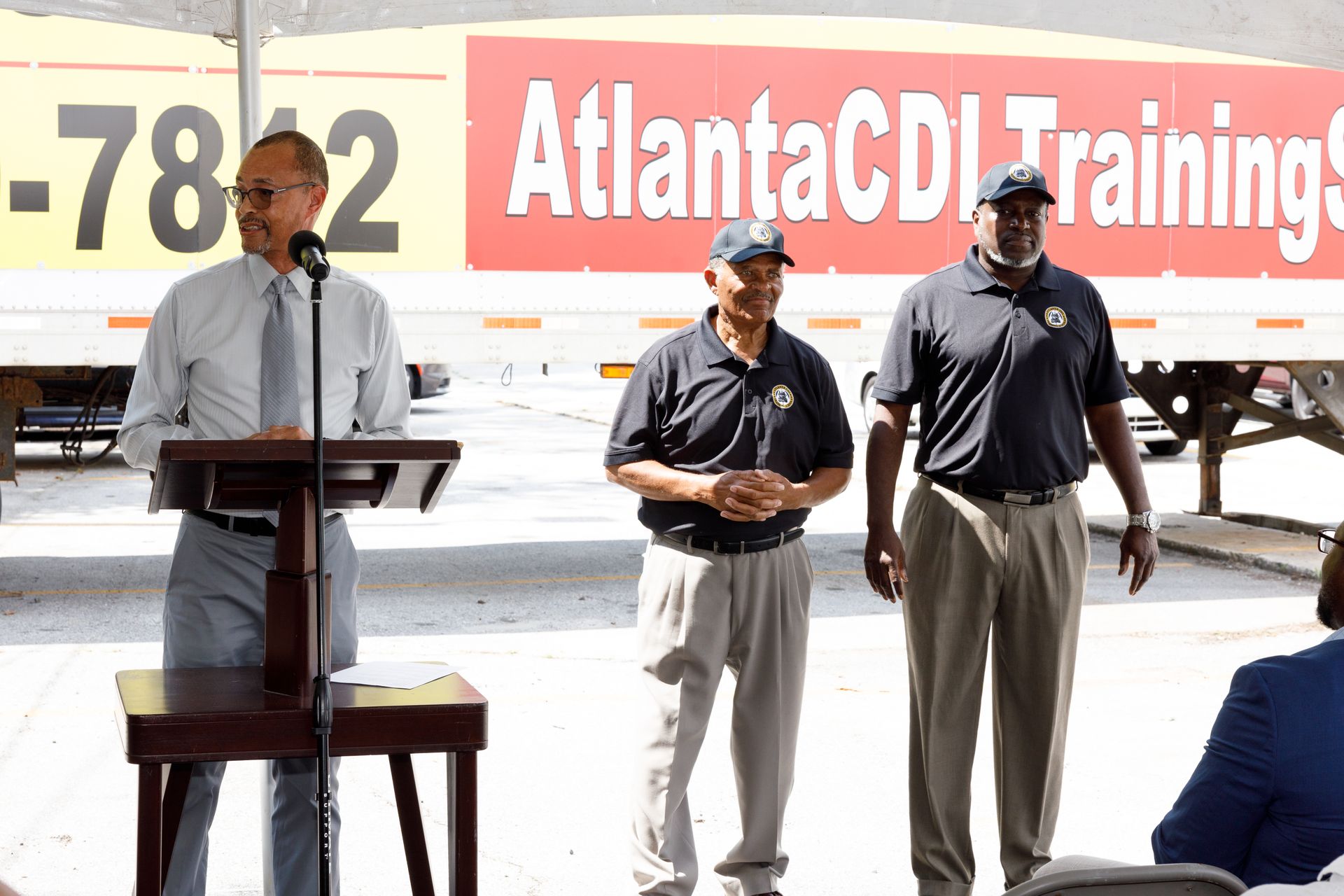CDL Training School Atlanta CDL Training School Atlanta, GA