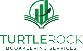 Turtlerock Bookkeeping services Logo