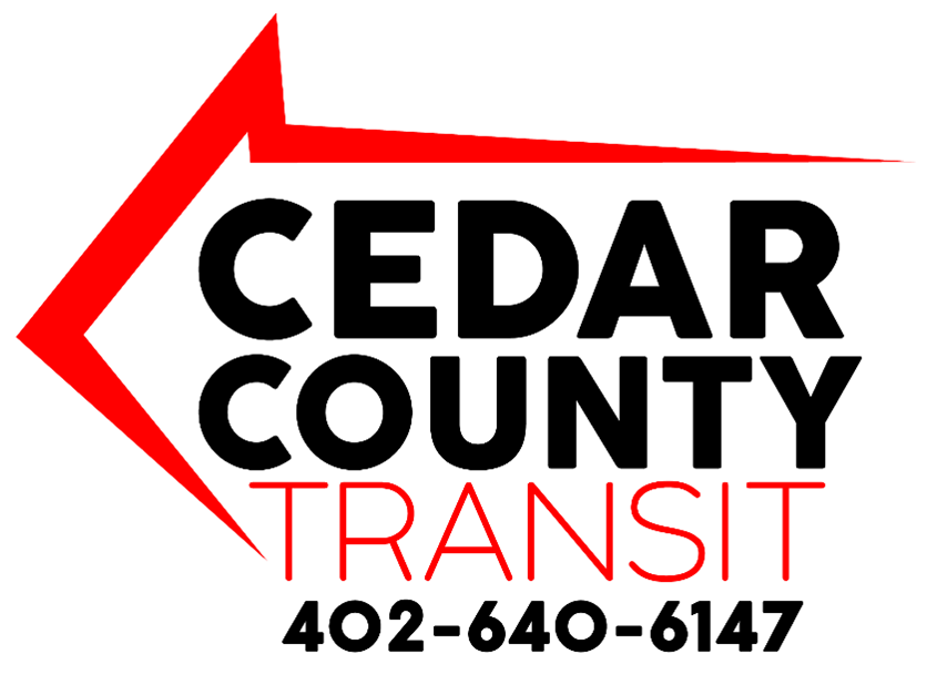 Cedar County Transit logo