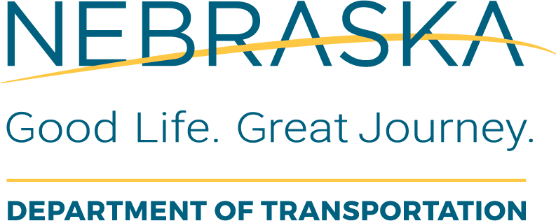 Nebraska Department of Transportation logo