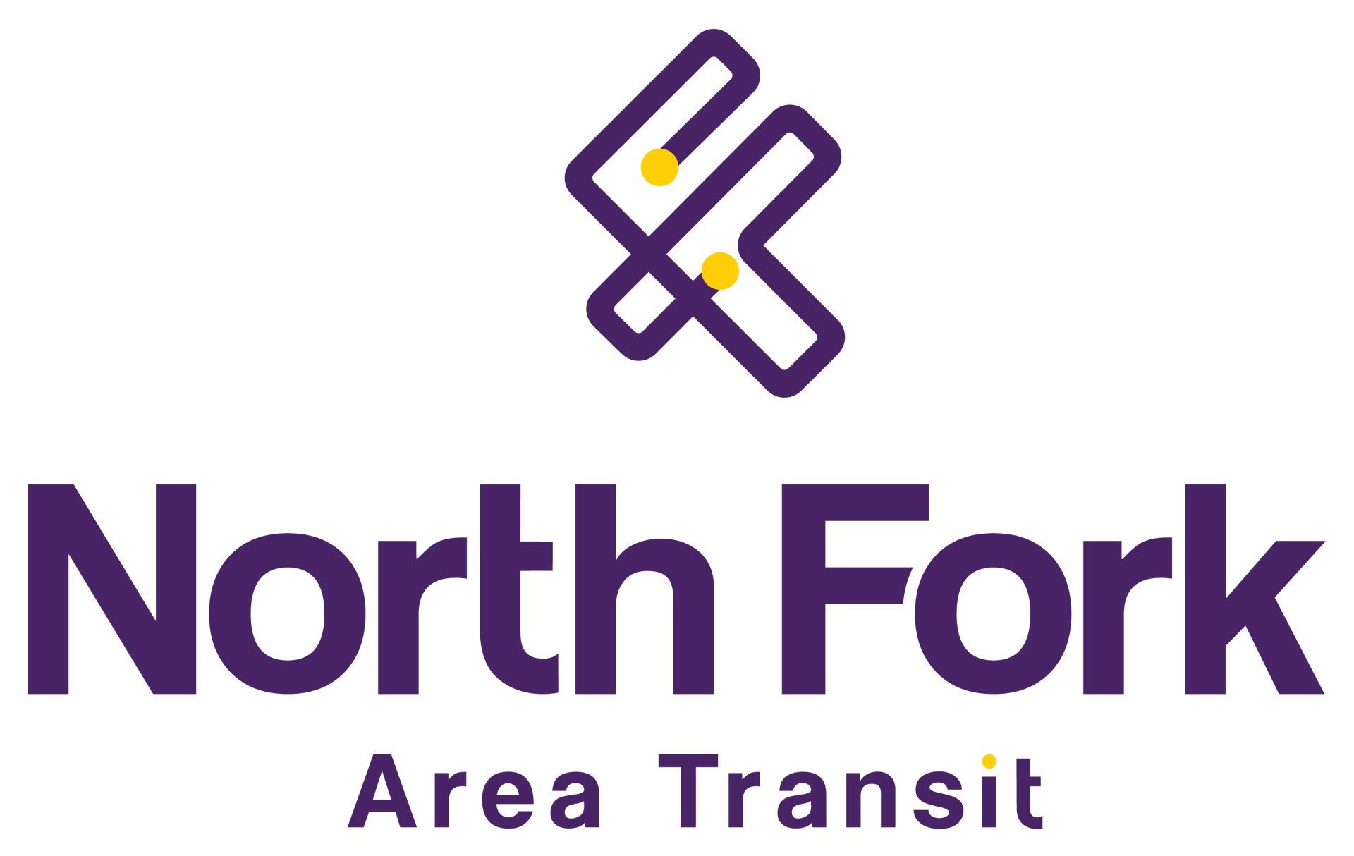North Fork Area Transit logo