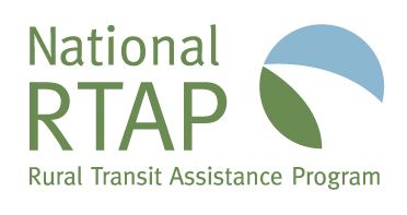 National RTAP Rural Transit Assistance Program logo