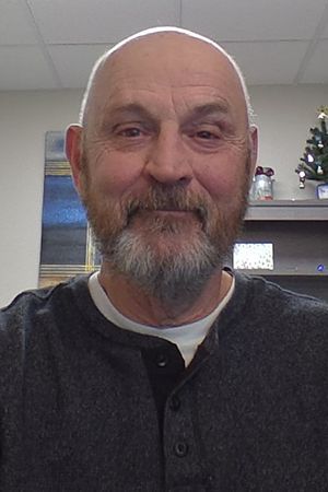 photo of Ron Wall, rural transit trainer, Nebraska Safety Center