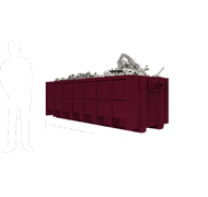 10 yard dumpster dimensions — roll-off containers in Houston, TX
