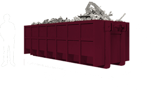 40 yard dumpster dimensions — roll-off containers in Houston, TX