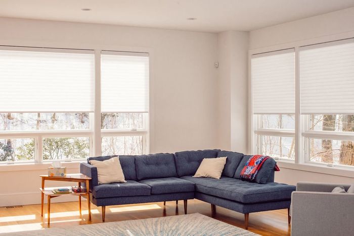 custom blinds & window treatments in Greenwich, CT