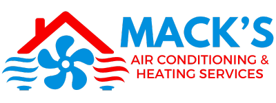 Mack's Airconditioning and Heating Services logo